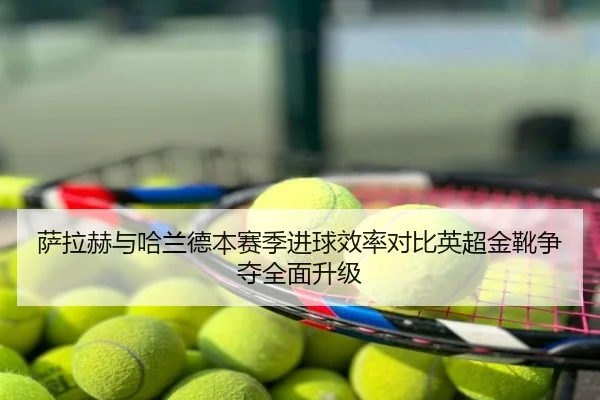 萨拉赫与哈兰德本赛季进球效率对比英超金靴争夺全面升级